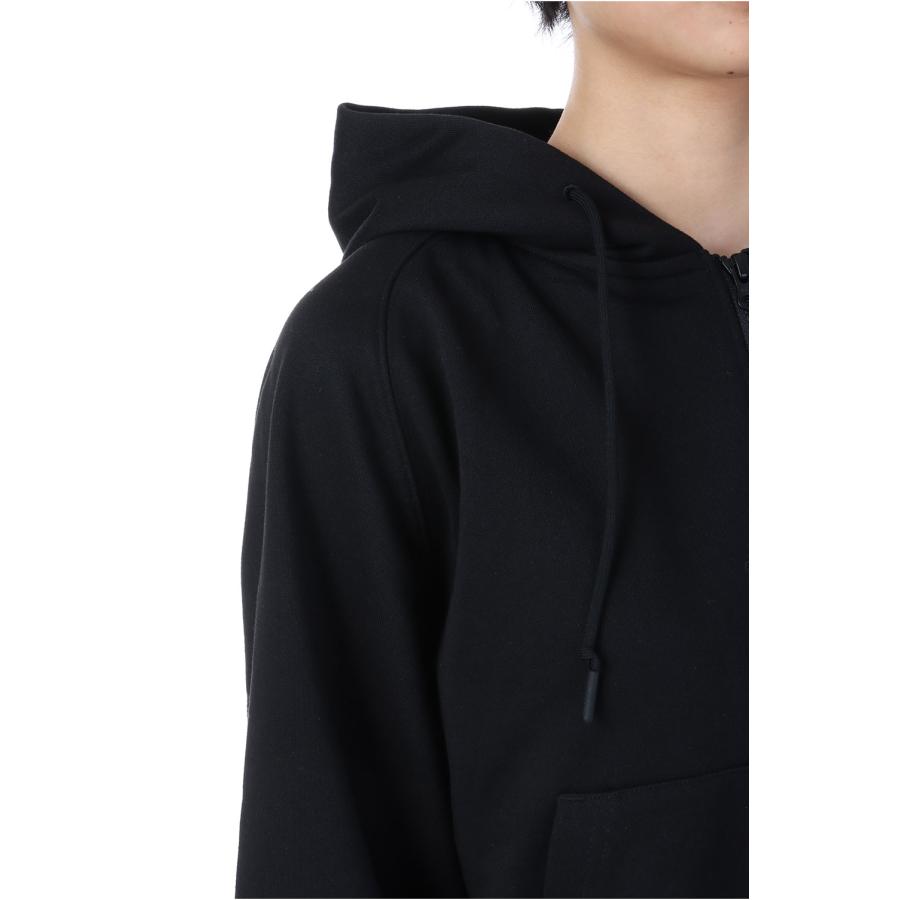 【P5倍】W's TECH SWEAT FREEDOM ZIP PARKA - BLACK (BE-52025L) DAIWA PIER39 -Women-(ダイワ ピア 39) | DAIWA PIER39 | 04