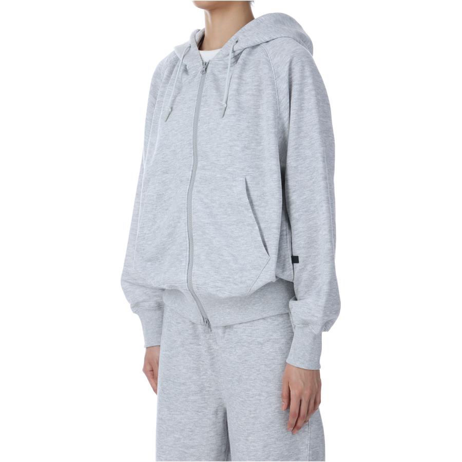 【P5倍】W's TECH SWEAT FREEDOM ZIP PARKA - TOP GRAY (BE-52025L) DAIWA PIER39 -Women-(ダイワ ピア 39) | DAIWA PIER39 | 01