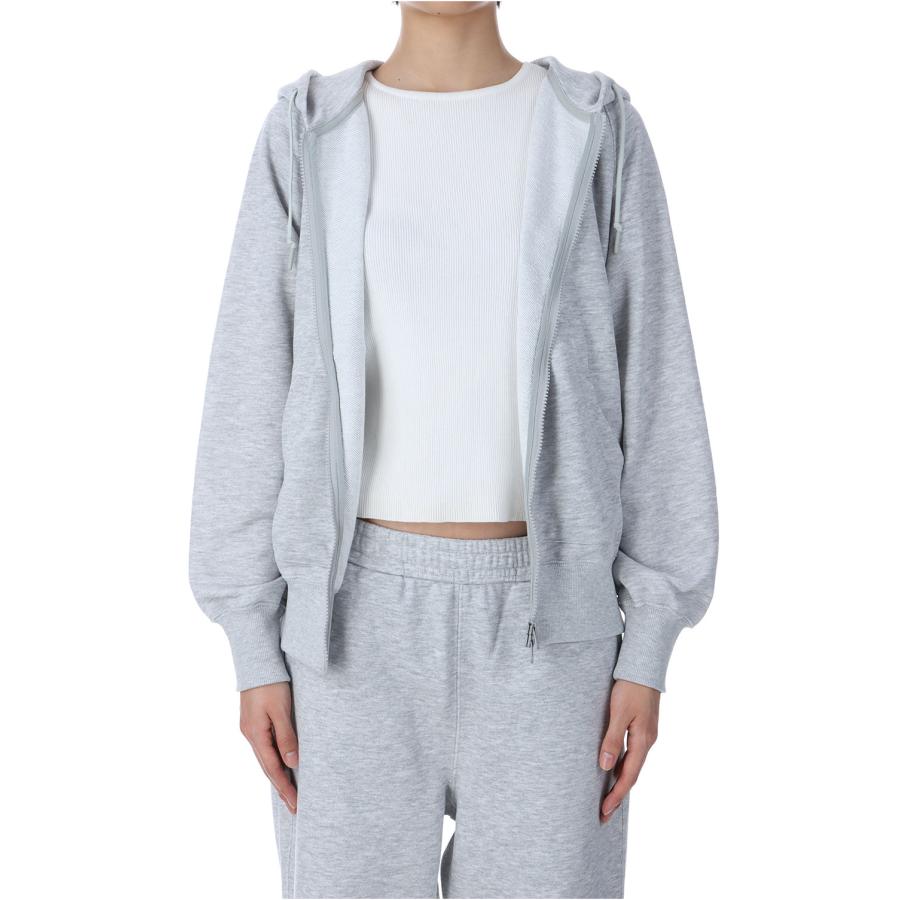 【P5倍】W's TECH SWEAT FREEDOM ZIP PARKA - TOP GRAY (BE-52025L) DAIWA PIER39 -Women-(ダイワ ピア 39) | DAIWA PIER39 | 03