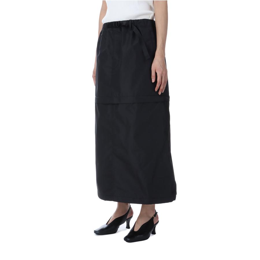 【P5倍】W's GORE-TEX WINDSTOPPER(R) TECH 2WAY EXTREME SKIRT - BLACK (BP-13025L) DAIWA PIER39 -Women-(ダイワ ピア 39) | DAIWA PIER39 | 01