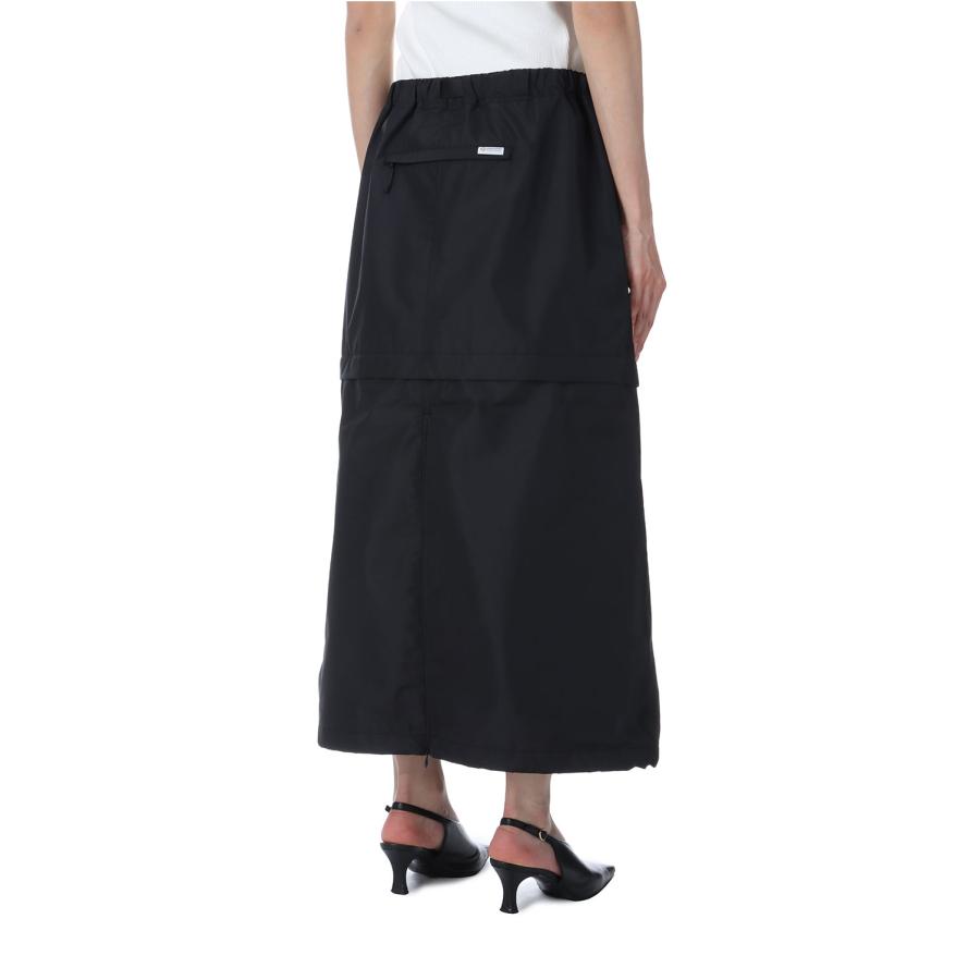 【P5倍】W's GORE-TEX WINDSTOPPER(R) TECH 2WAY EXTREME SKIRT - BLACK (BP-13025L) DAIWA PIER39 -Women-(ダイワ ピア 39) | DAIWA PIER39 | 02