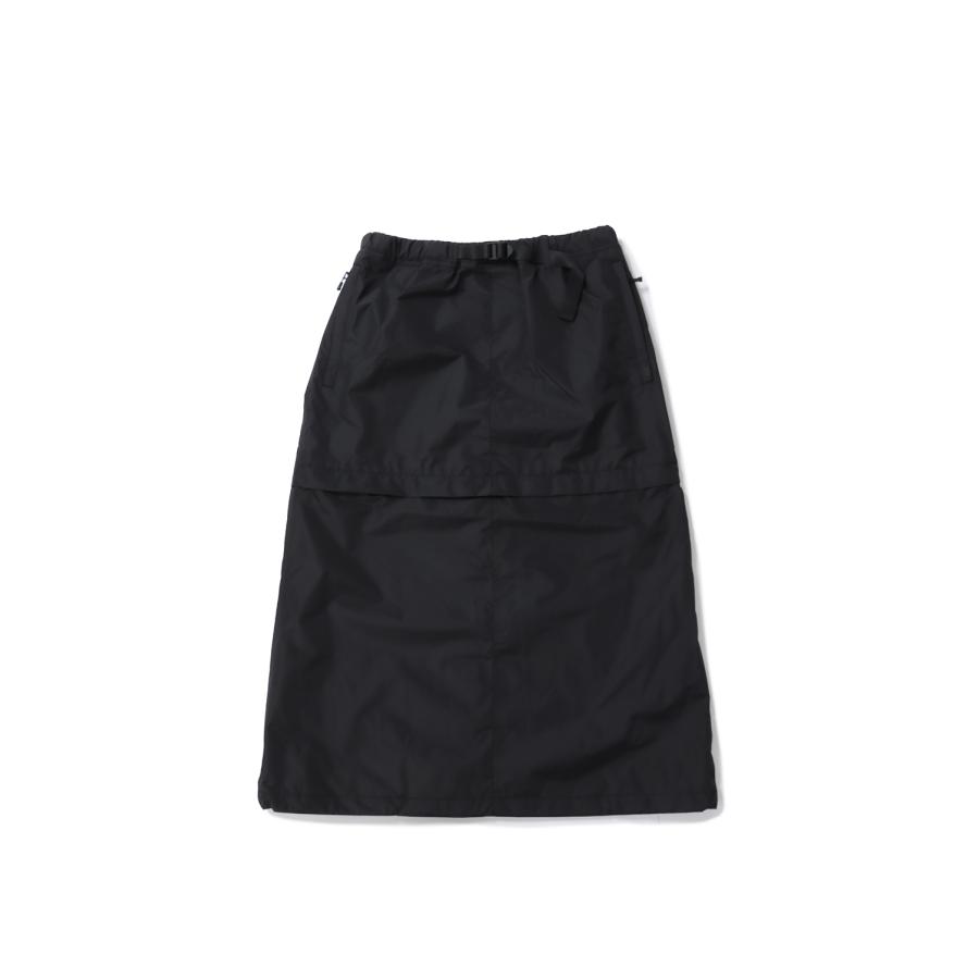 【P5倍】W's GORE-TEX WINDSTOPPER(R) TECH 2WAY EXTREME SKIRT - BLACK (BP-13025L) DAIWA PIER39 -Women-(ダイワ ピア 39) | DAIWA PIER39 | 07