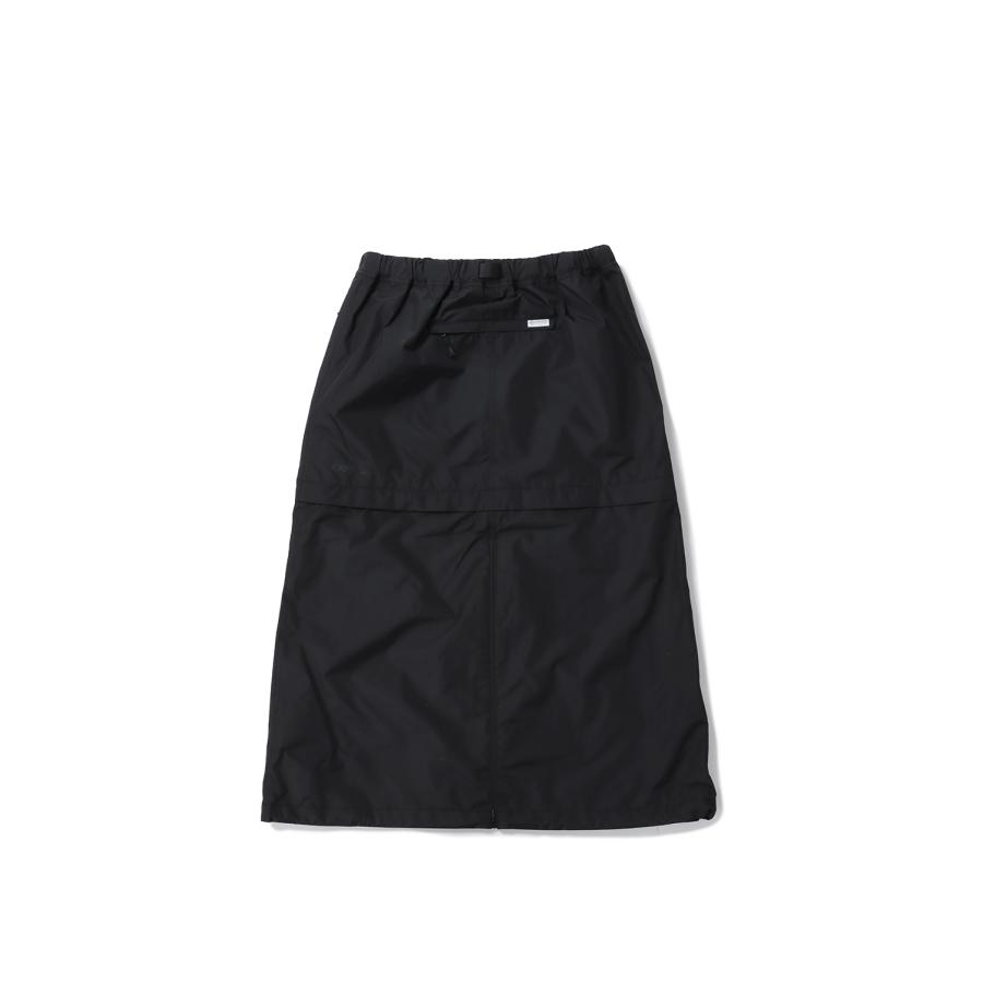 【P5倍】W's GORE-TEX WINDSTOPPER(R) TECH 2WAY EXTREME SKIRT - BLACK (BP-13025L) DAIWA PIER39 -Women-(ダイワ ピア 39) | DAIWA PIER39 | 08