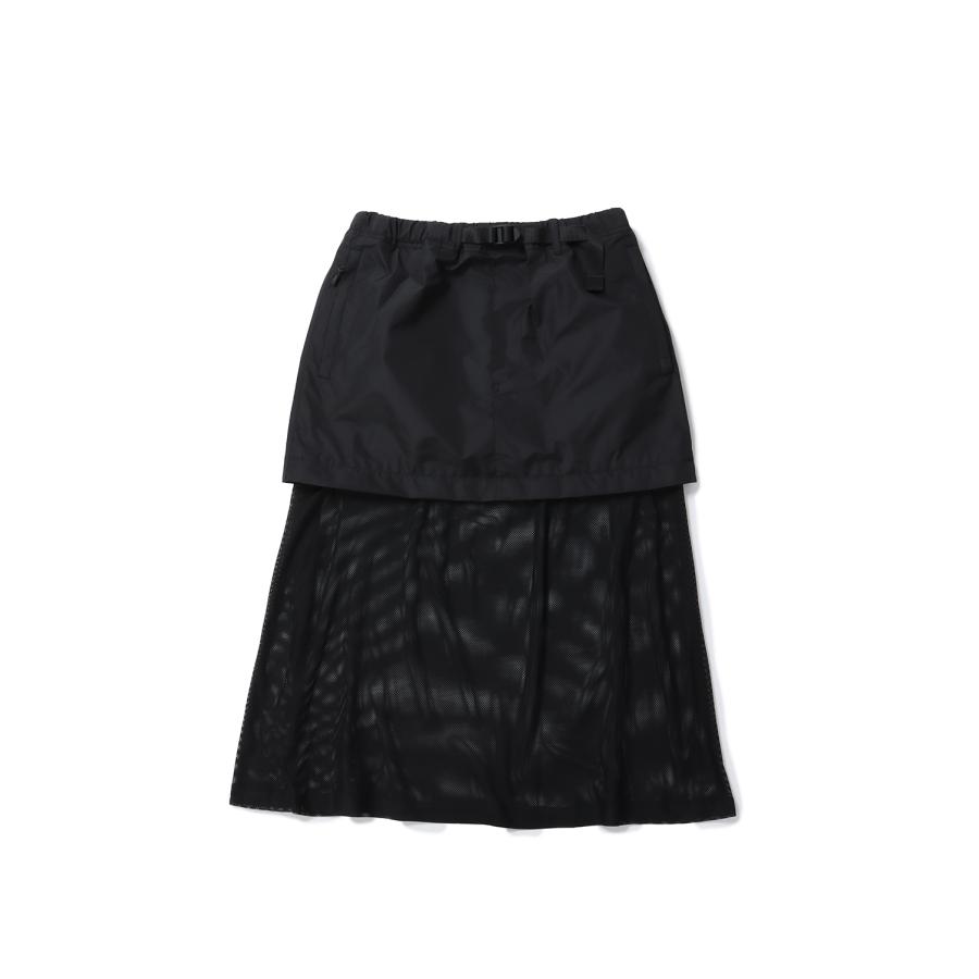 【P5倍】W's GORE-TEX WINDSTOPPER(R) TECH 2WAY EXTREME SKIRT - BLACK (BP-13025L) DAIWA PIER39 -Women-(ダイワ ピア 39) | DAIWA PIER39 | 09