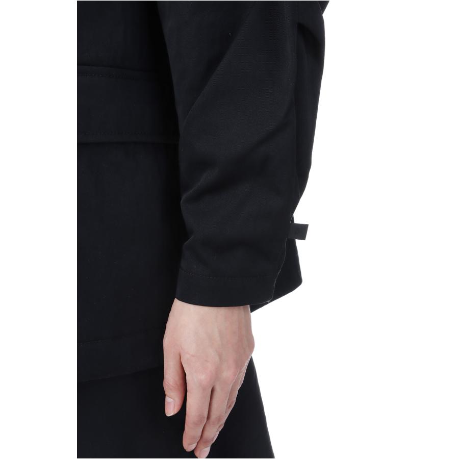 【P5倍】W's TECH LOOSE 2B JACKET TWILL - BLACK (BJ-56025L) DAIWA PIER39 -Women-(ダイワ ピア 39) |  | 04