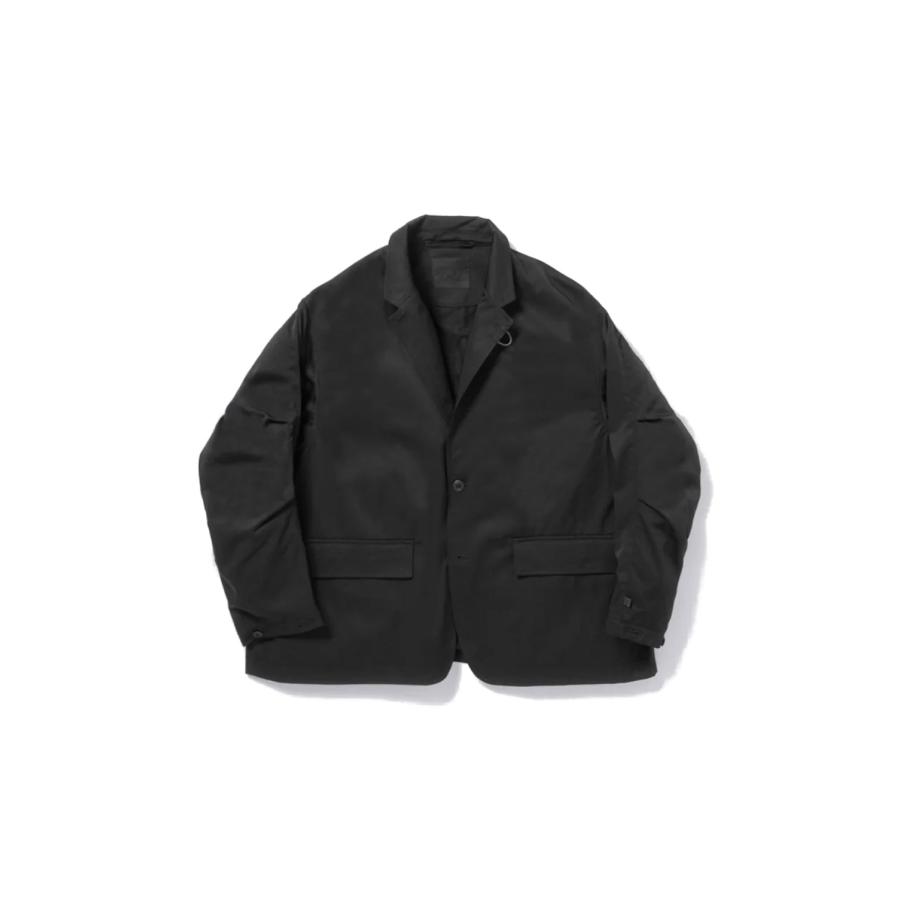 【P5倍】W's TECH LOOSE 2B JACKET TWILL - BLACK (BJ-56025L) DAIWA PIER39 -Women-(ダイワ ピア 39) |  | 08