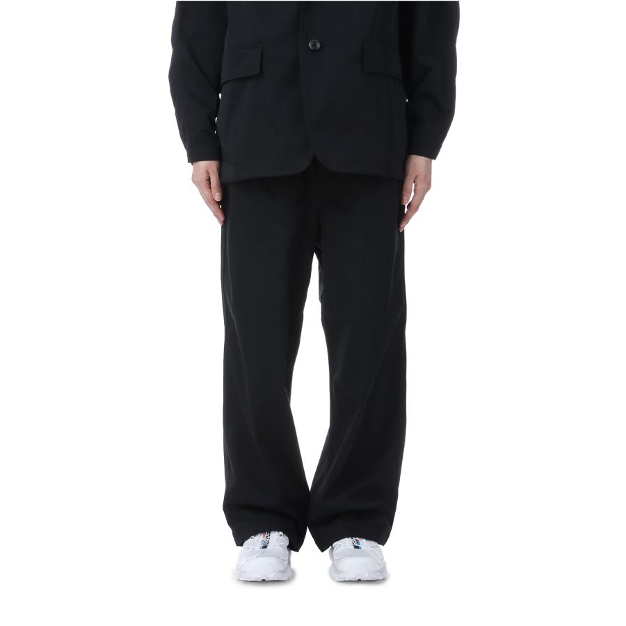 【P5倍】W's TECH EASY TROUSERS TWILL - BLACK (BP-34025L) DAIWA PIER39 -Women-(ダイワ ピア 39) |  | 01
