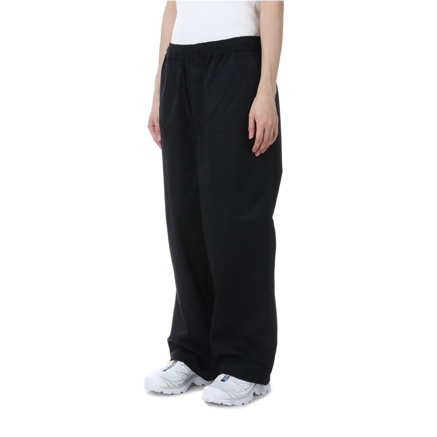 【P5倍】W's TECH EASY TROUSERS TWILL - BLACK (BP-34025L) DAIWA PIER39 -Women-(ダイワ ピア 39) |  | 03