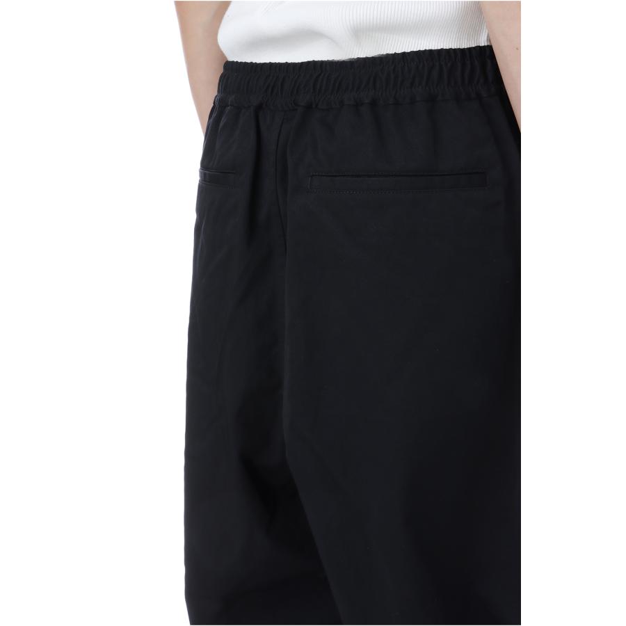 【P5倍】W's TECH EASY TROUSERS TWILL - BLACK (BP-34025L) DAIWA PIER39 -Women-(ダイワ ピア 39) |  | 05