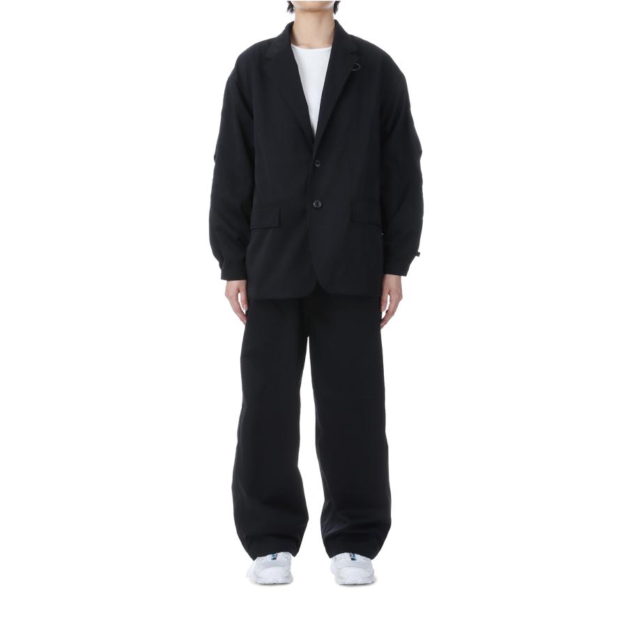 【P5倍】W's TECH EASY TROUSERS TWILL - BLACK (BP-34025L) DAIWA PIER39 -Women-(ダイワ ピア 39) |  | 06
