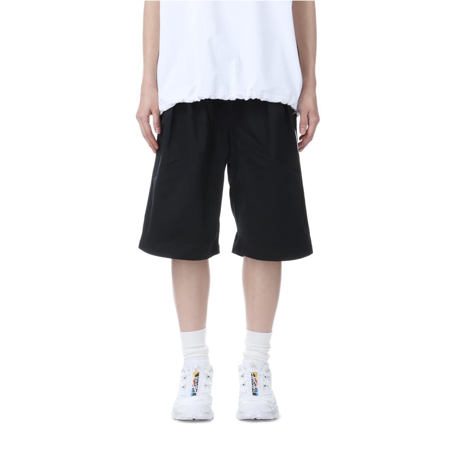【P5倍】W's TECH EASY SHORTS TWILL - BLACK (BP-50025L) DAIWA PIER39 -Women-(ダイワ ピア 39) |  | 01