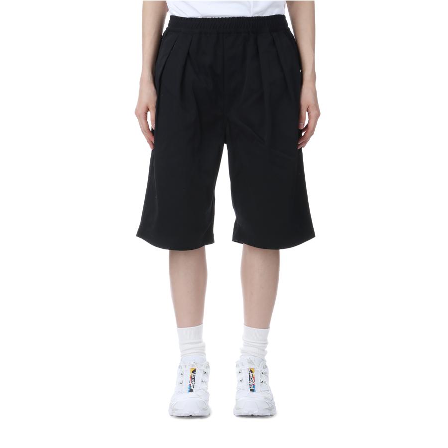 【P5倍】W's TECH EASY SHORTS TWILL - BLACK (BP-50025L) DAIWA PIER39 -Women-(ダイワ ピア 39) |  | 01