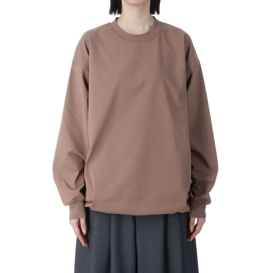 【P5倍】W's TECH DRAWSTRING L/S TEE - BEIGE (BE-40025L) DAIWA PIER39 -Women-(ダイワ ピア 39) | 