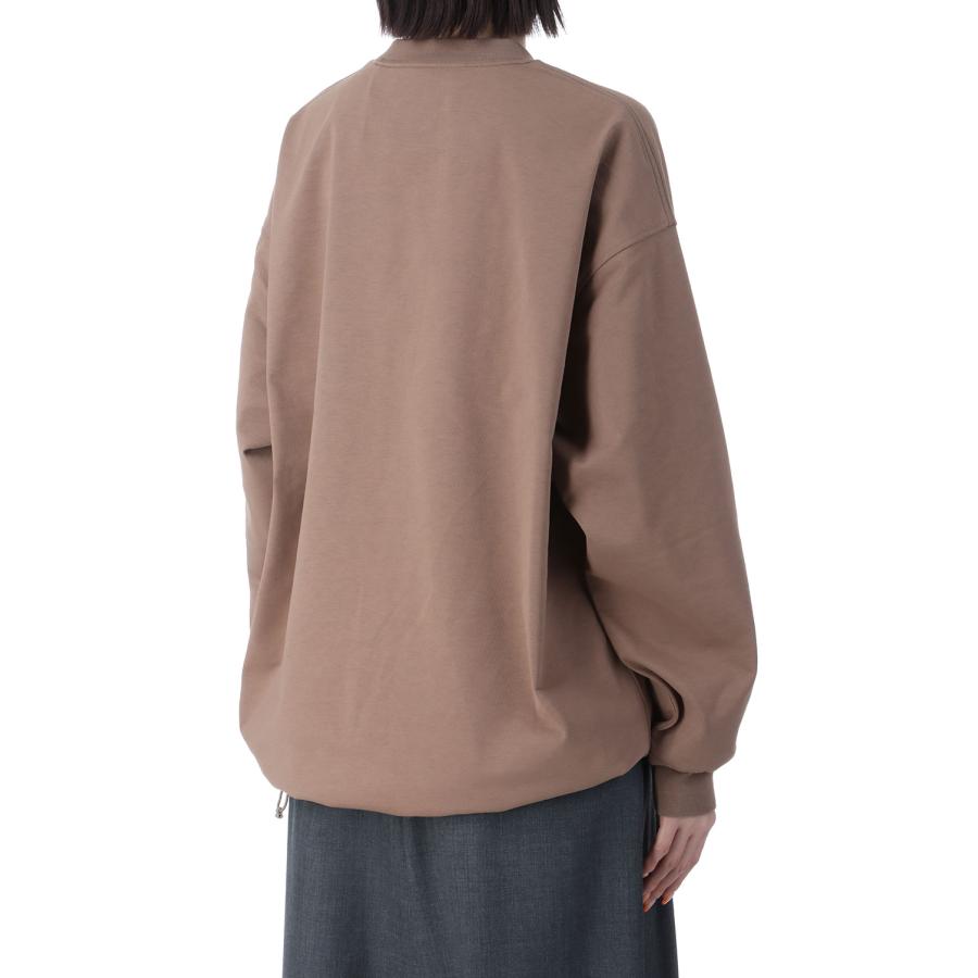 【P5倍】W's TECH DRAWSTRING L/S TEE - BEIGE (BE-40025L) DAIWA PIER39 -Women-(ダイワ ピア 39) |  | 02