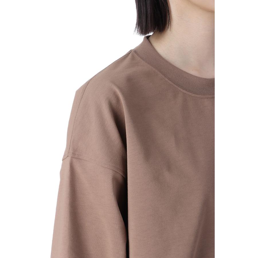 【P5倍】W's TECH DRAWSTRING L/S TEE - BEIGE (BE-40025L) DAIWA PIER39 -Women-(ダイワ ピア 39) |  | 03