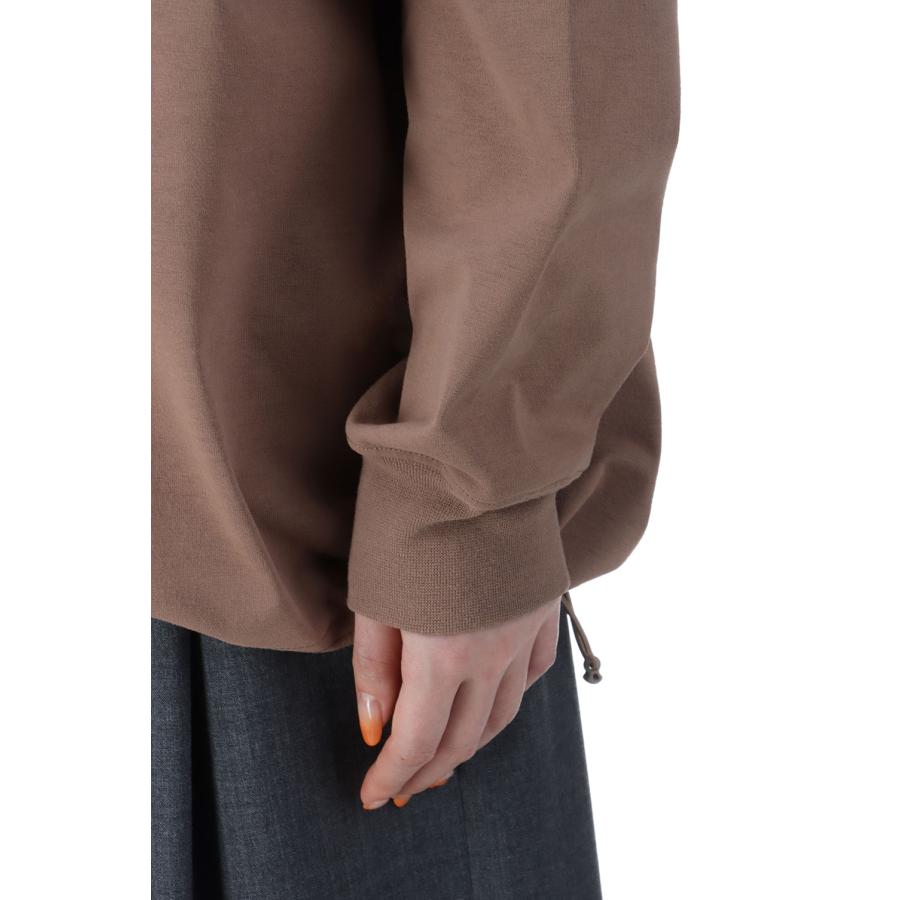 【P5倍】W's TECH DRAWSTRING L/S TEE - BEIGE (BE-40025L) DAIWA PIER39 -Women-(ダイワ ピア 39) |  | 04