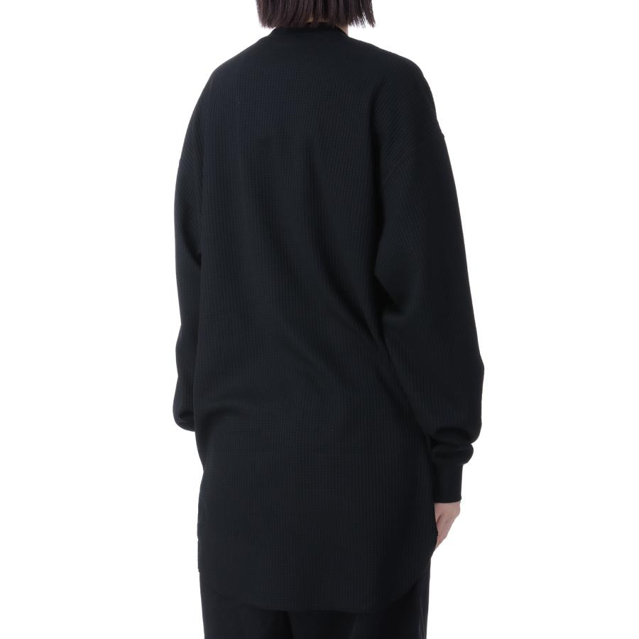 【P5倍】W's TECH THERMAL HENLEY L/S - BLACK (BE-38025L) DAIWA PIER39 -Women-(ダイワ ピア 39) |  | 02