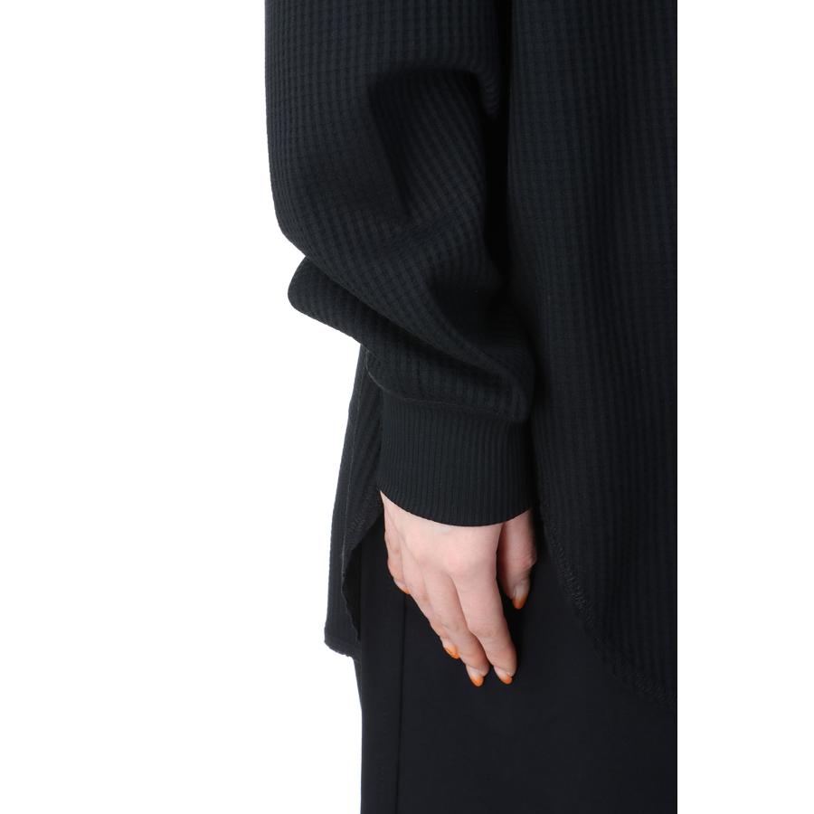 【P5倍】W's TECH THERMAL HENLEY L/S - BLACK (BE-38025L) DAIWA PIER39 -Women-(ダイワ ピア 39) |  | 04