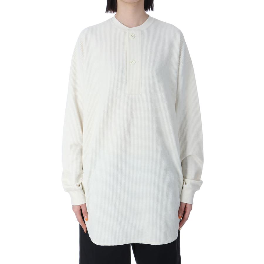 【P5倍】W's TECH THERMAL HENLEY L/S - ECRU (BE-38025L) DAIWA PIER39 -Women-(ダイワ ピア 39) | 