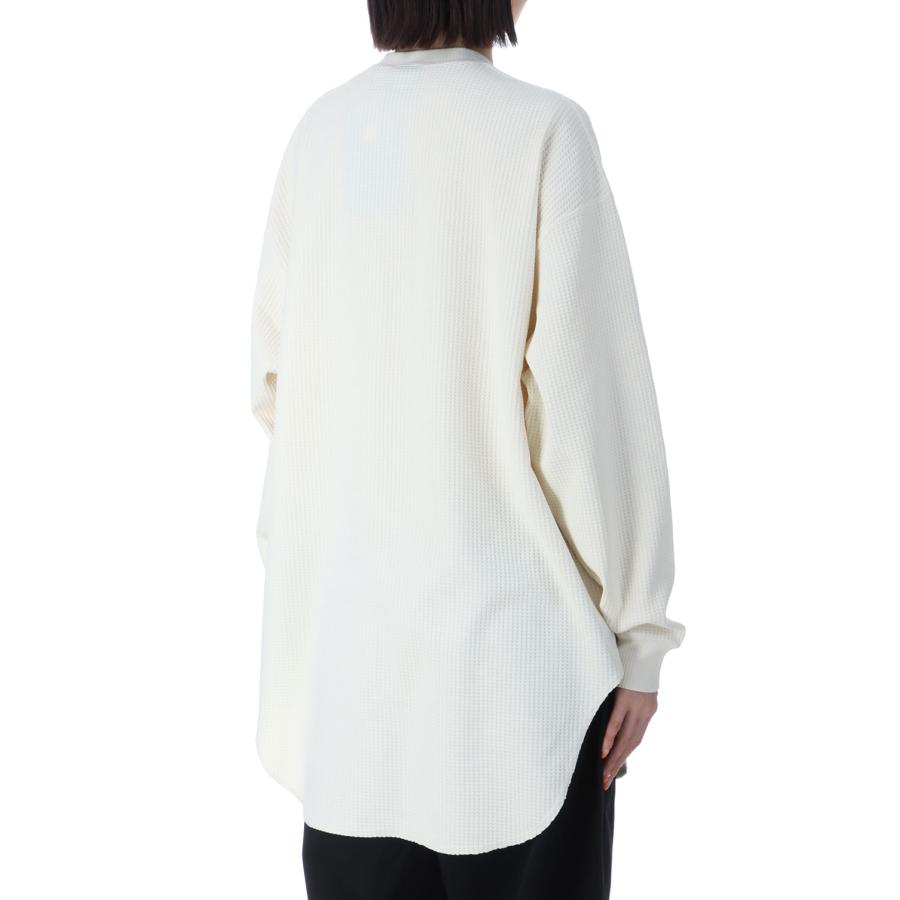 【P5倍】W's TECH THERMAL HENLEY L/S - ECRU (BE-38025L) DAIWA PIER39 -Women-(ダイワ ピア 39) |  | 02
