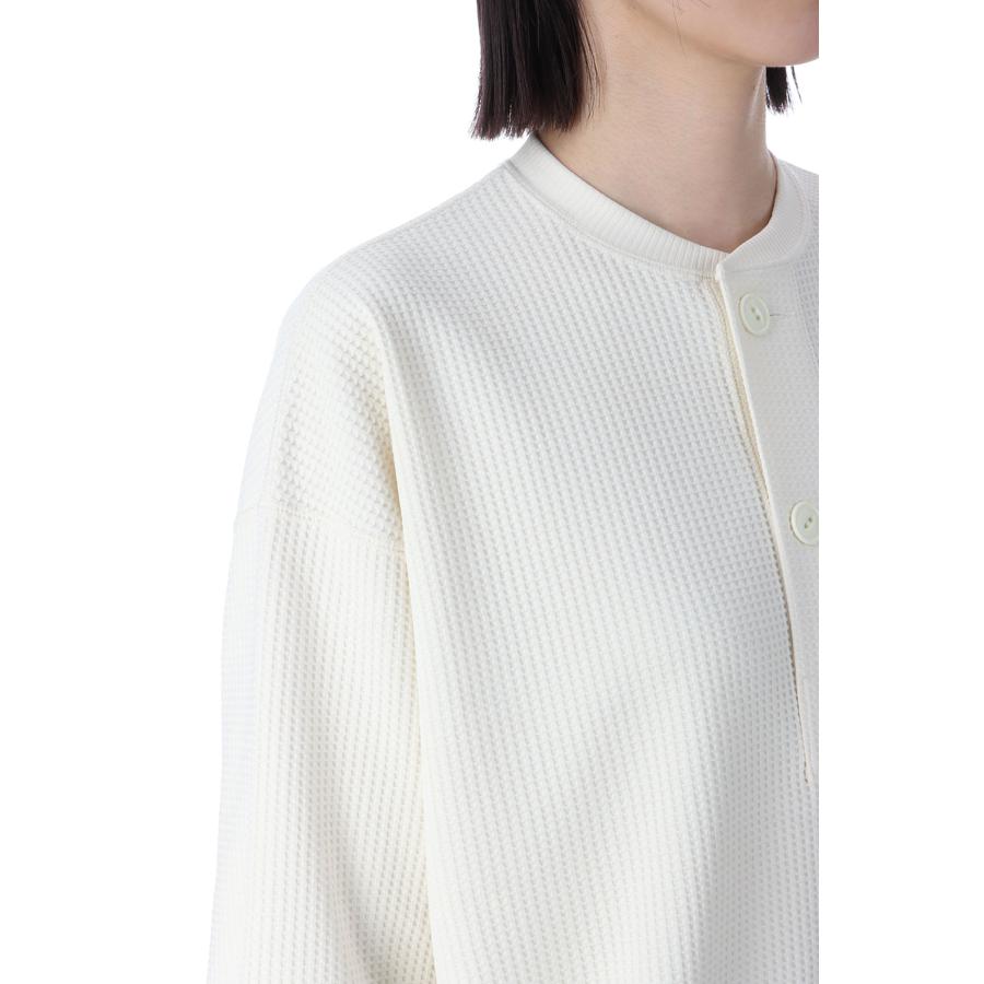 【P5倍】W's TECH THERMAL HENLEY L/S - ECRU (BE-38025L) DAIWA PIER39 -Women-(ダイワ ピア 39) |  | 03