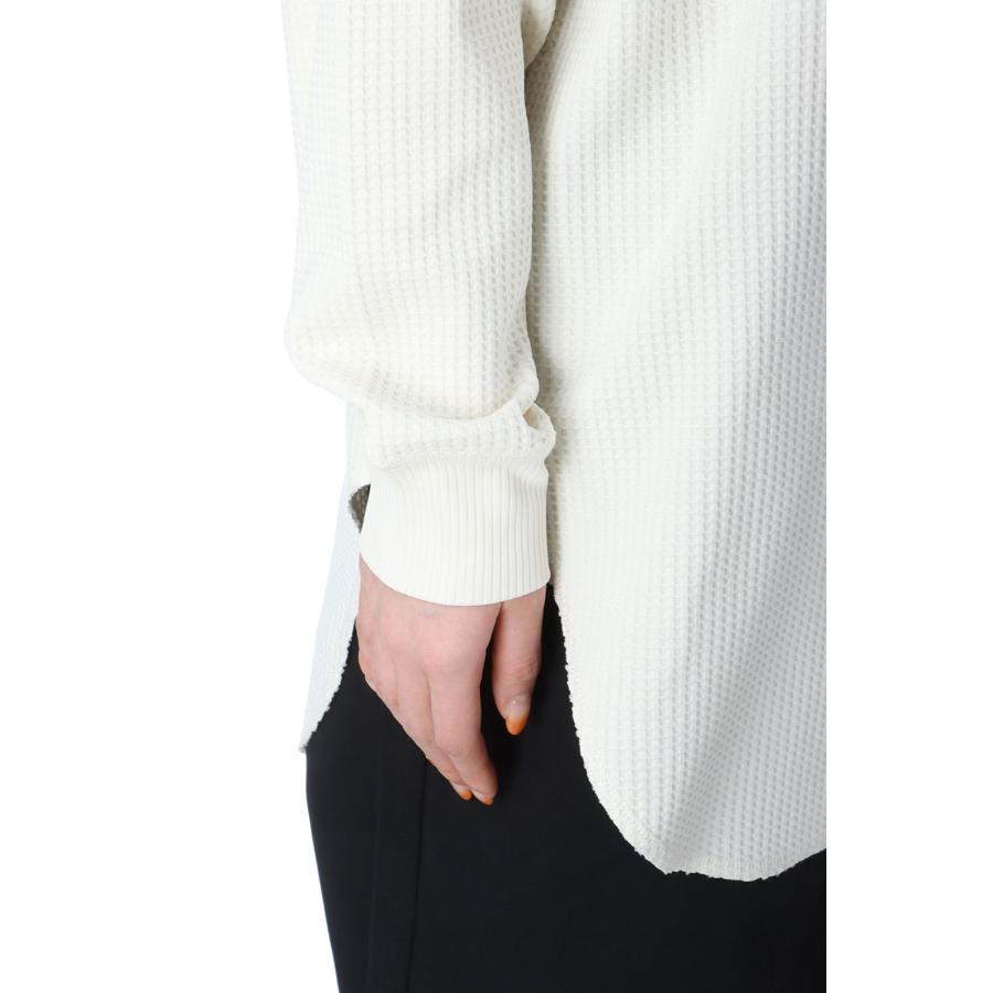 【P5倍】W's TECH THERMAL HENLEY L/S - ECRU (BE-38025L) DAIWA PIER39 -Women-(ダイワ ピア 39) |  | 04