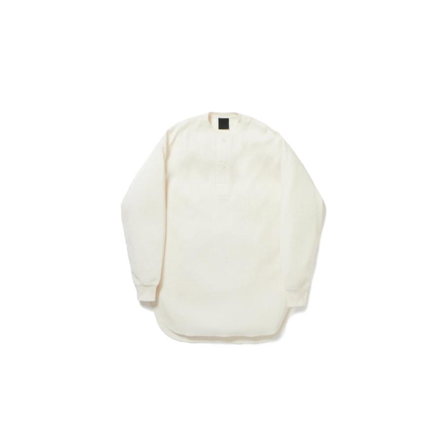 【P5倍】W's TECH THERMAL HENLEY L/S - ECRU (BE-38025L) DAIWA PIER39 -Women-(ダイワ ピア 39) |  | 05