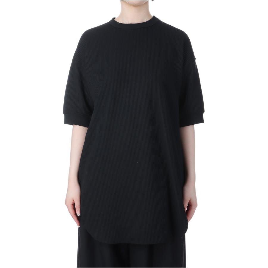 【P5倍】W's TECH THERMAL CREW S/S - BLACK (BE-33025L) DAIWA PIER39 -Women-(ダイワ ピア 39) | 