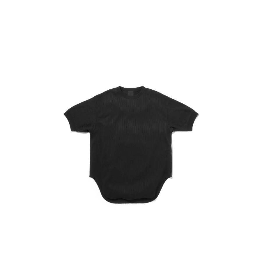 【P5倍】W's TECH THERMAL CREW S/S - BLACK (BE-33025L) DAIWA PIER39 -Women-(ダイワ ピア 39) |  | 04