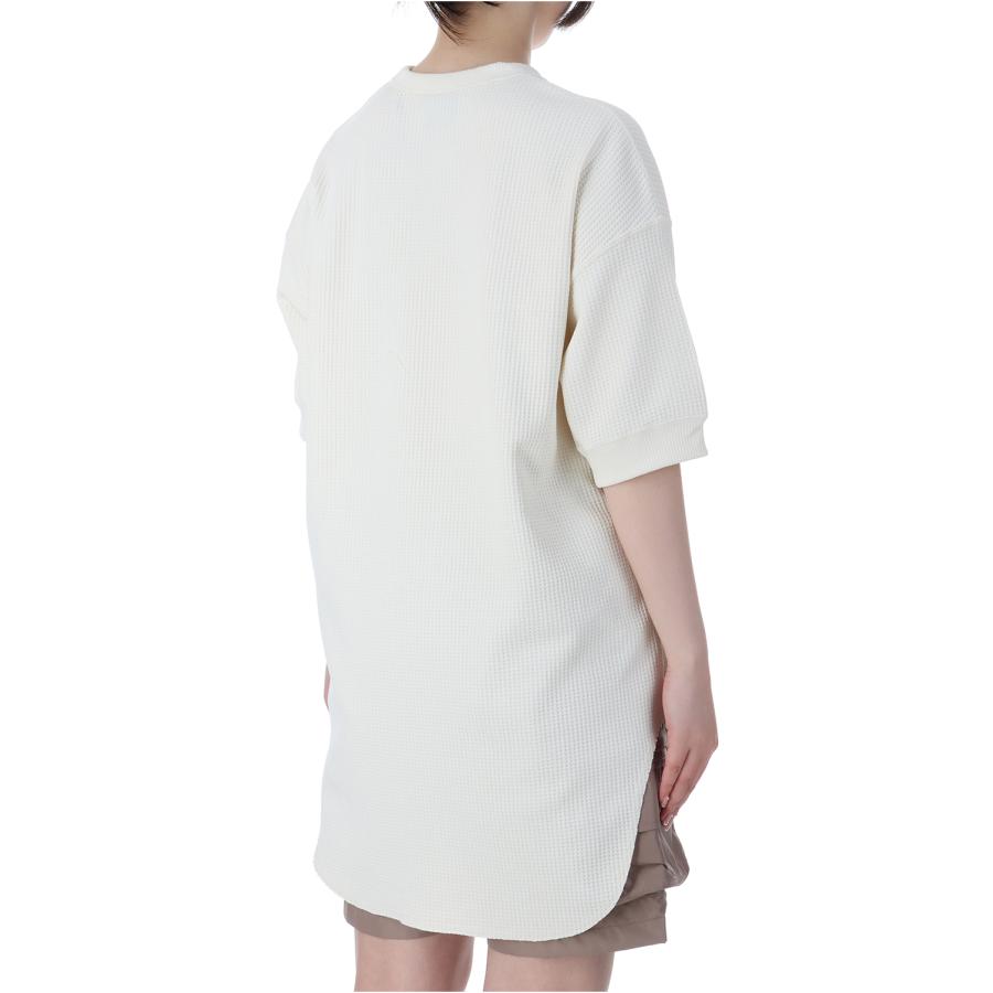 【P5倍】W's TECH THERMAL CREW S/S - ECRU (BE-33025L) DAIWA PIER39 -Women-(ダイワ ピア 39) |  | 02