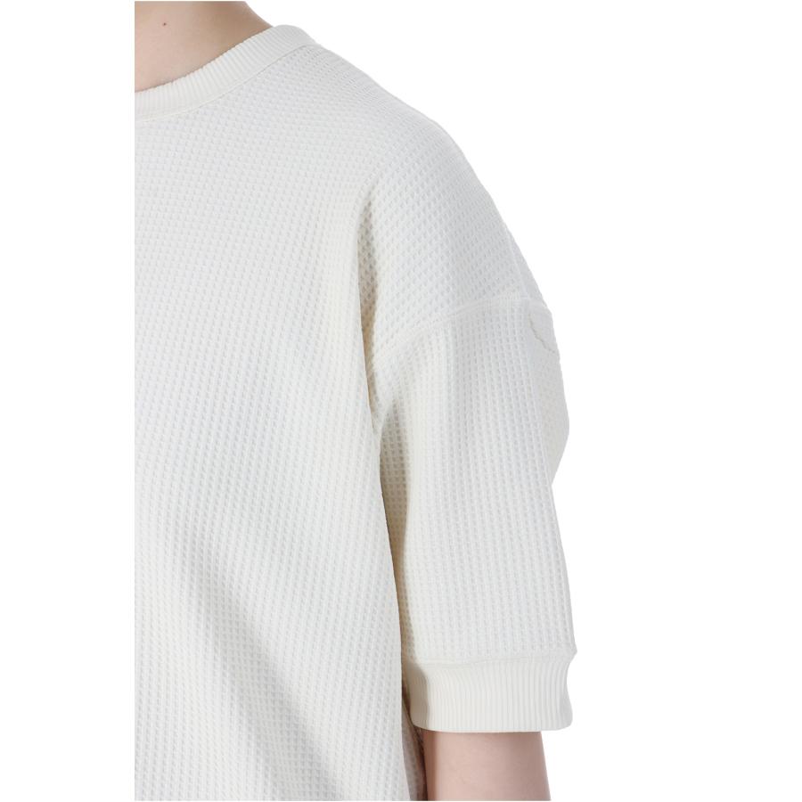 【P5倍】W's TECH THERMAL CREW S/S - ECRU (BE-33025L) DAIWA PIER39 -Women-(ダイワ ピア 39) |  | 03