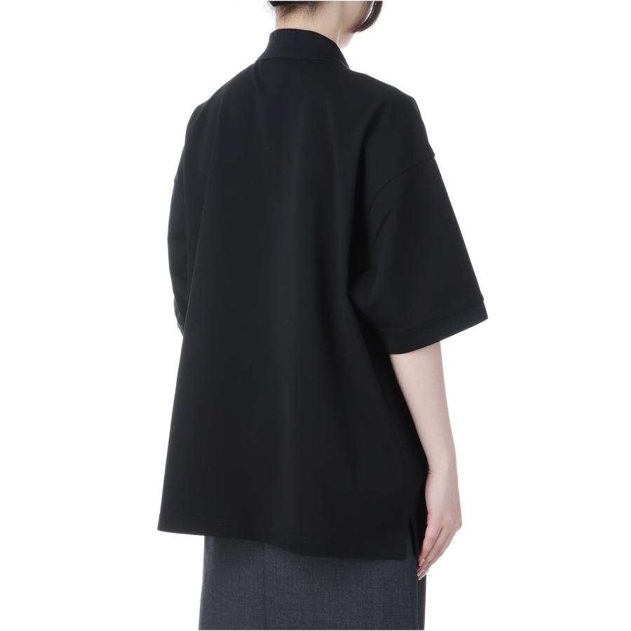 【P5倍】W's TECH POLO SHIRT W/POCKET S/S - BLACK (BE-37025L) DAIWA PIER39 -Women-(ダイワ ピア 39) |  | 02