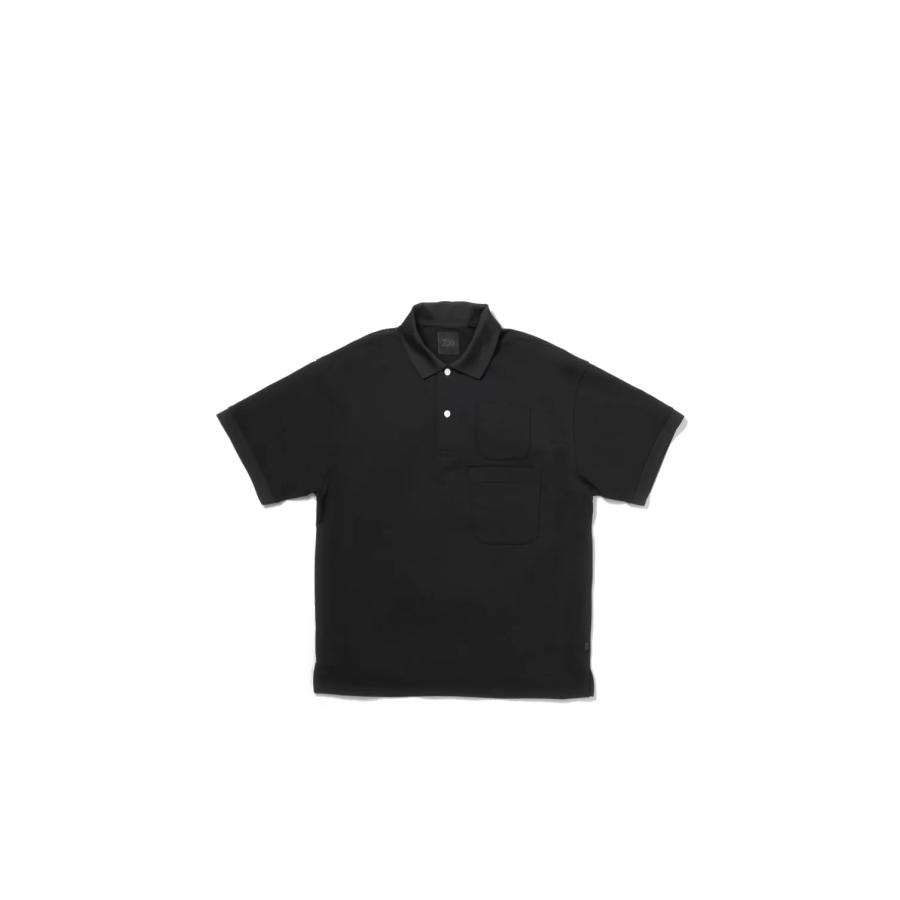 【P5倍】W's TECH POLO SHIRT W/POCKET S/S - BLACK (BE-37025L) DAIWA PIER39 -Women-(ダイワ ピア 39) |  | 05