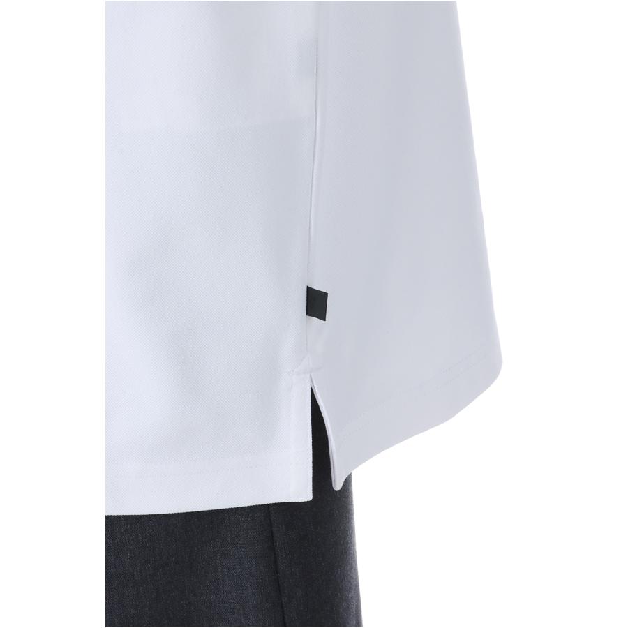 【P5倍】W's TECH POLO SHIRT W/POCKET S/S - WHITE (BE-37025L) DAIWA PIER39 -Women-(ダイワ ピア 39) |  | 04