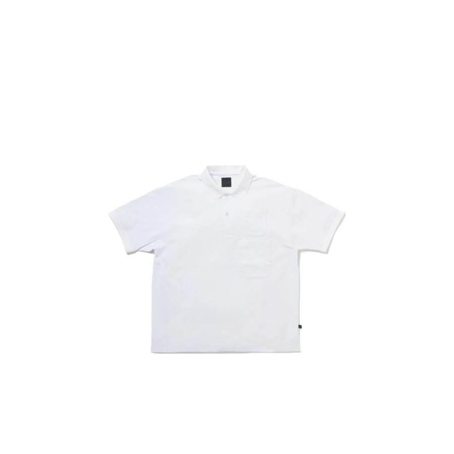 【P5倍】W's TECH POLO SHIRT W/POCKET S/S - WHITE (BE-37025L) DAIWA PIER39 -Women-(ダイワ ピア 39) |  | 05
