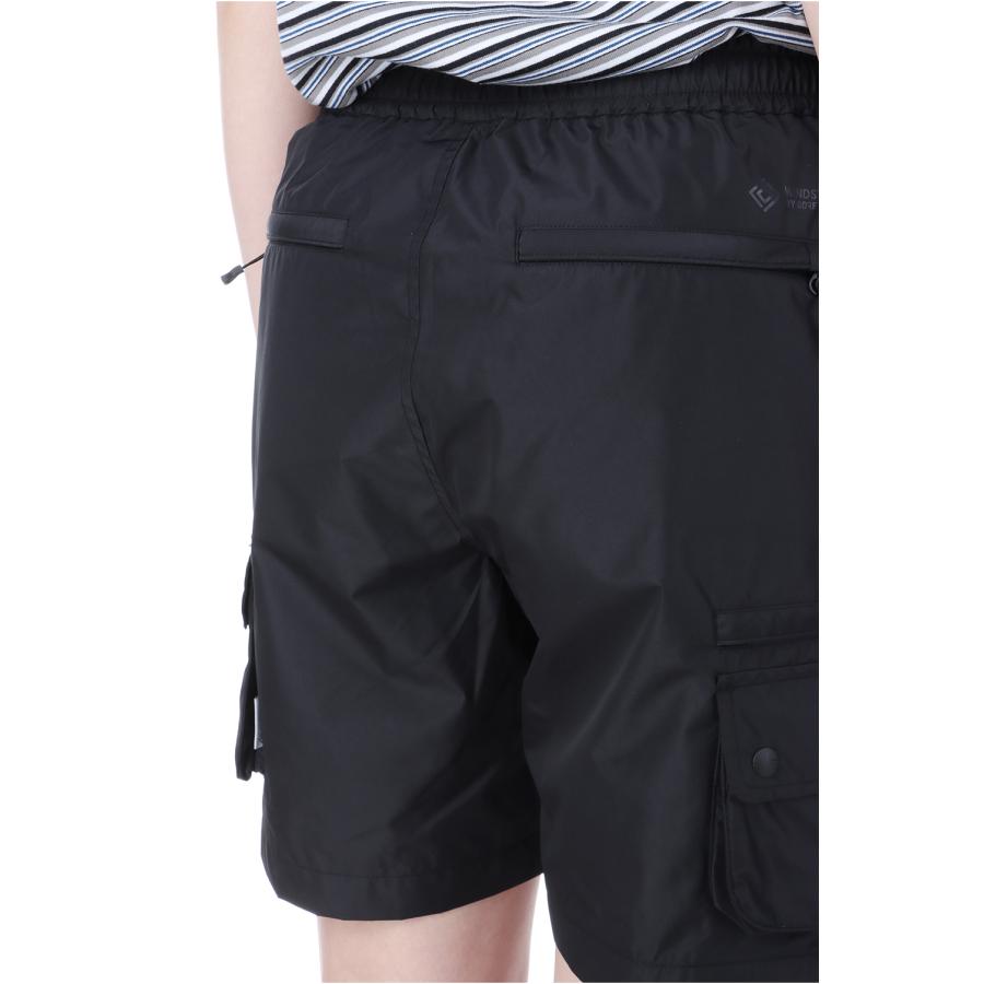 【P5倍】W's GORE-TEX WINDSTOPPER (R) PERFECT FISHING SHORTS - BLACK (BP-10025L) DAIWA PIER39 -Women-(ダイワ ピア 39) |  | 04