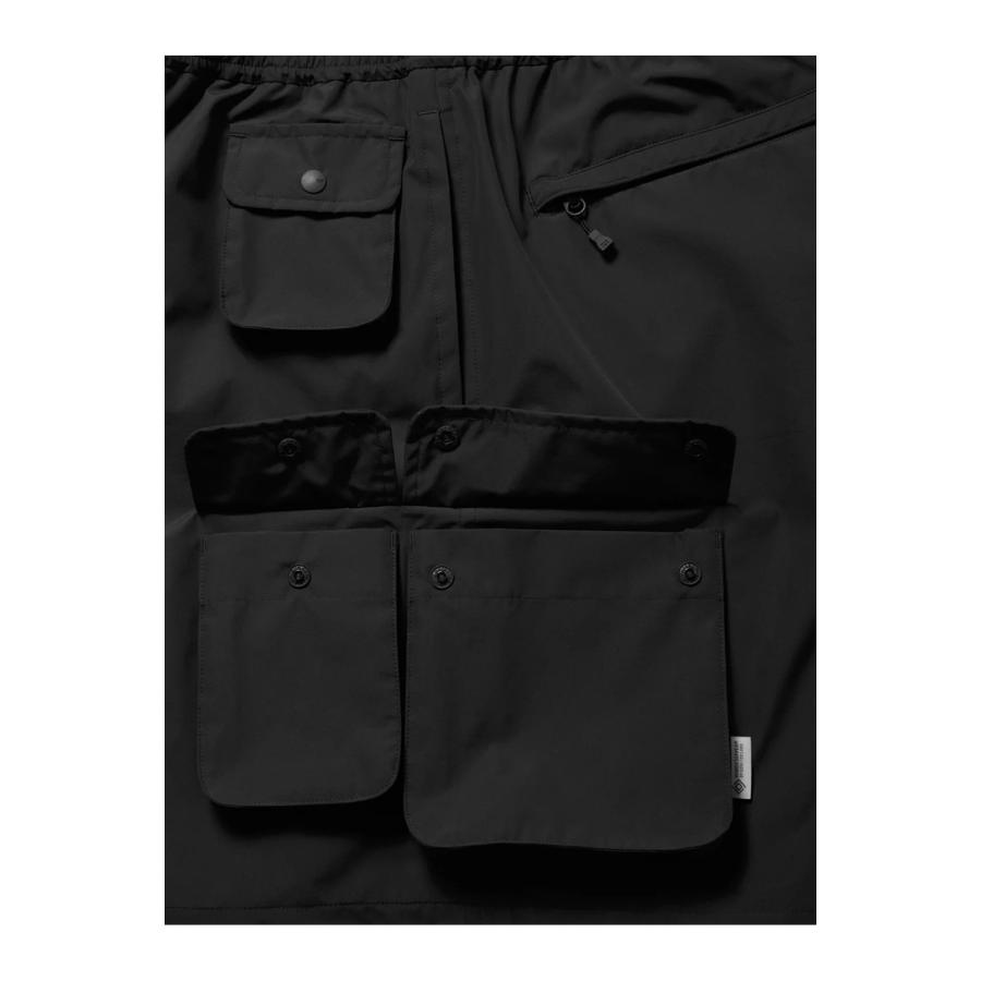 【P5倍】W's GORE-TEX WINDSTOPPER (R) PERFECT FISHING SHORTS - BLACK (BP-10025L) DAIWA PIER39 -Women-(ダイワ ピア 39) |  | 07