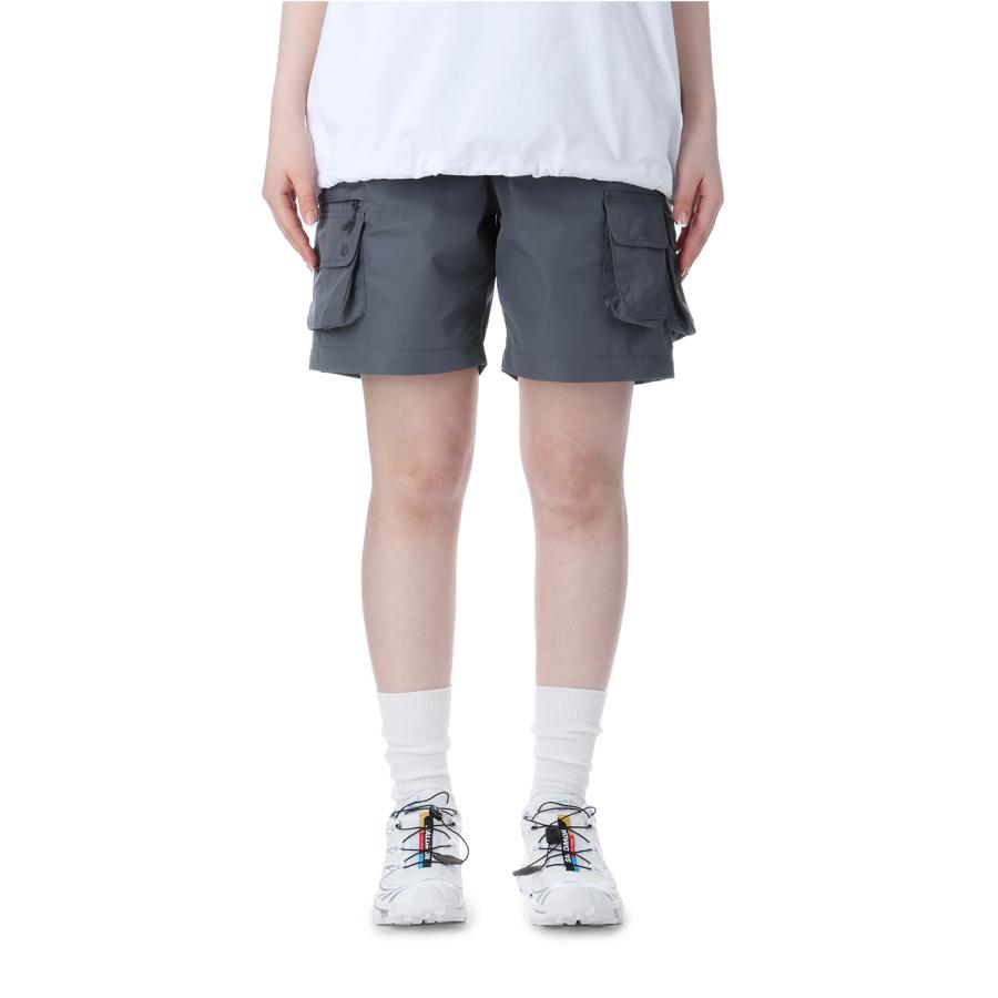 【P5倍】W's GORE-TEX WINDSTOPPER (R) PERFECT FISHING SHORTS - CHARCOAL (BP-10025L) DAIWA PIER39 -Women-(ダイワ ピア 39) | 
