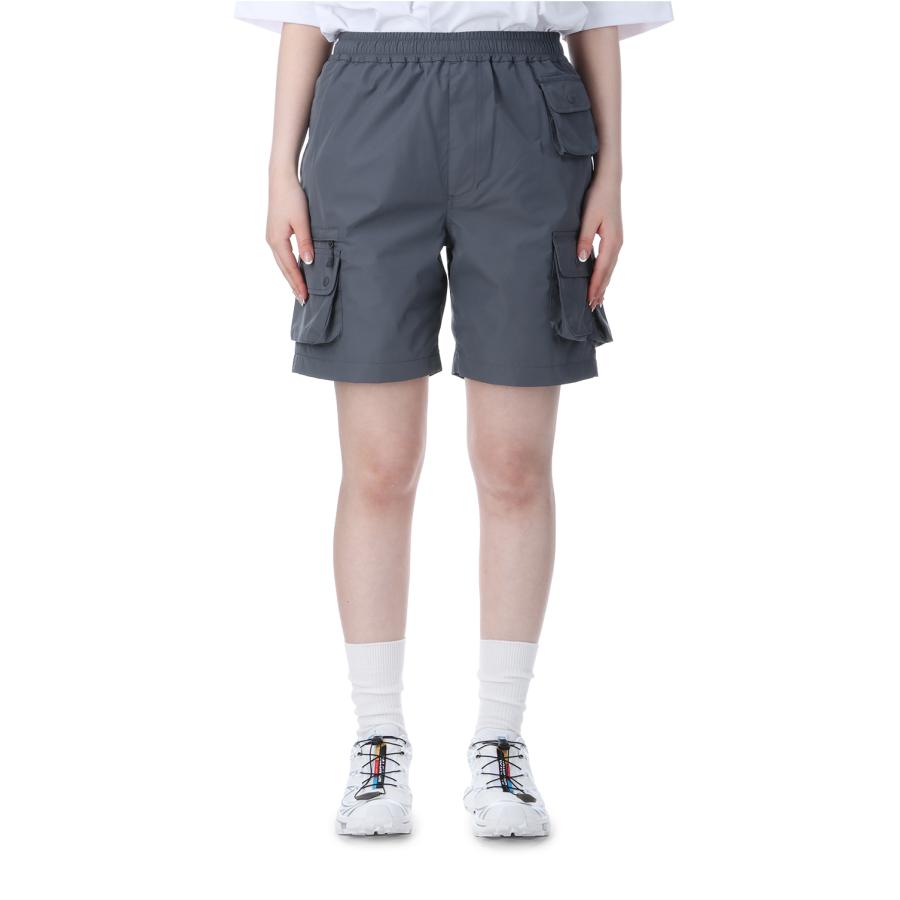 【P5倍】W's GORE-TEX WINDSTOPPER (R) PERFECT FISHING SHORTS - CHARCOAL (BP-10025L) DAIWA PIER39 -Women-(ダイワ ピア 39) |  | 01