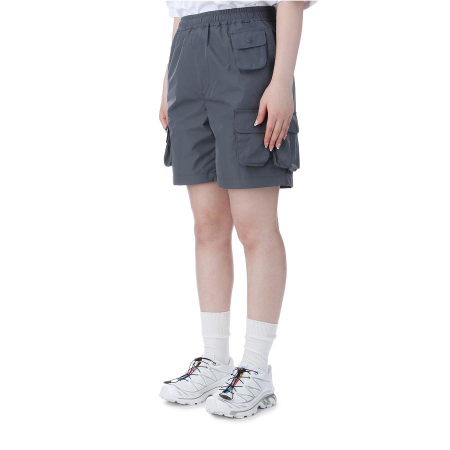 【P5倍】W's GORE-TEX WINDSTOPPER (R) PERFECT FISHING SHORTS - CHARCOAL (BP-10025L) DAIWA PIER39 -Women-(ダイワ ピア 39) |  | 02