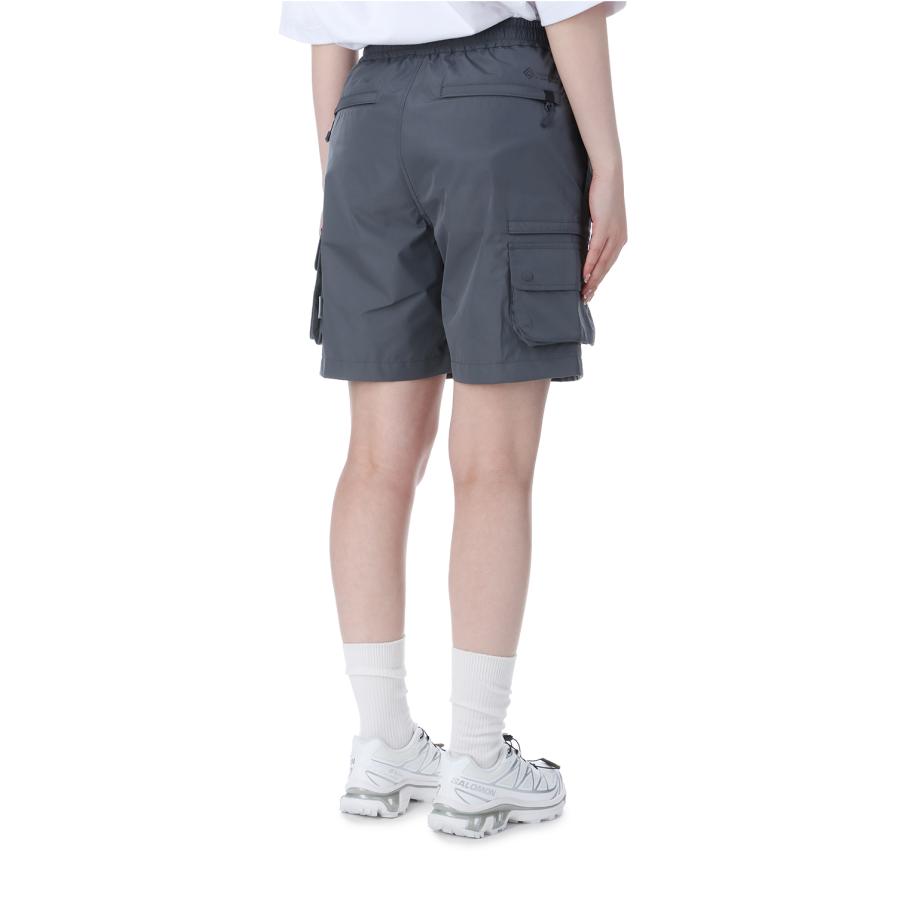 【P5倍】W's GORE-TEX WINDSTOPPER (R) PERFECT FISHING SHORTS - CHARCOAL (BP-10025L) DAIWA PIER39 -Women-(ダイワ ピア 39) |  | 03