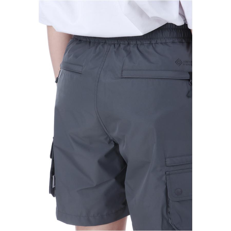 【P5倍】W's GORE-TEX WINDSTOPPER (R) PERFECT FISHING SHORTS - CHARCOAL (BP-10025L) DAIWA PIER39 -Women-(ダイワ ピア 39) |  | 04