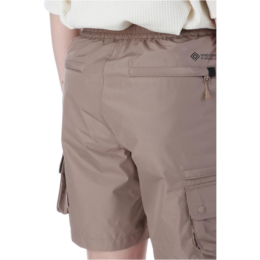 【P5倍】W's GORE-TEX WINDSTOPPER (R) PERFECT FISHING SHORTS - BEIGE (BP-10025L) DAIWA PIER39 -Women-(ダイワ ピア 39) |  | 04