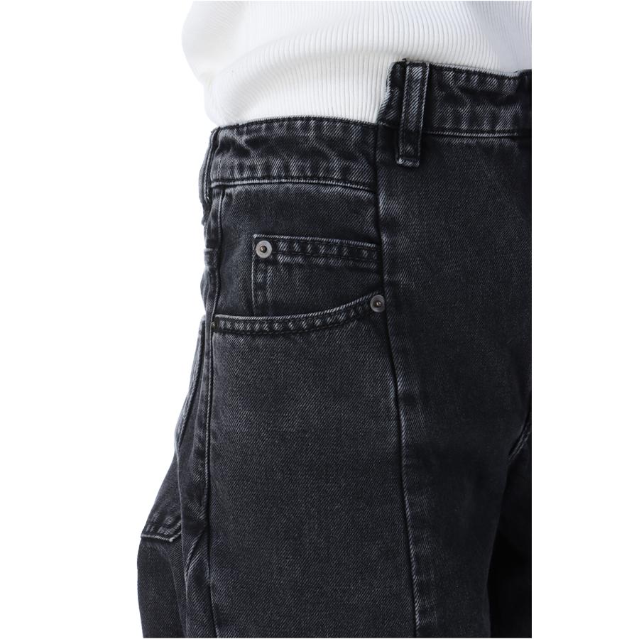 Cut Out Denim Pants - 961 Medium Black Stone (S51LA0133-S30496) Maison Margiela(メゾンマルジェラ) |  | 04