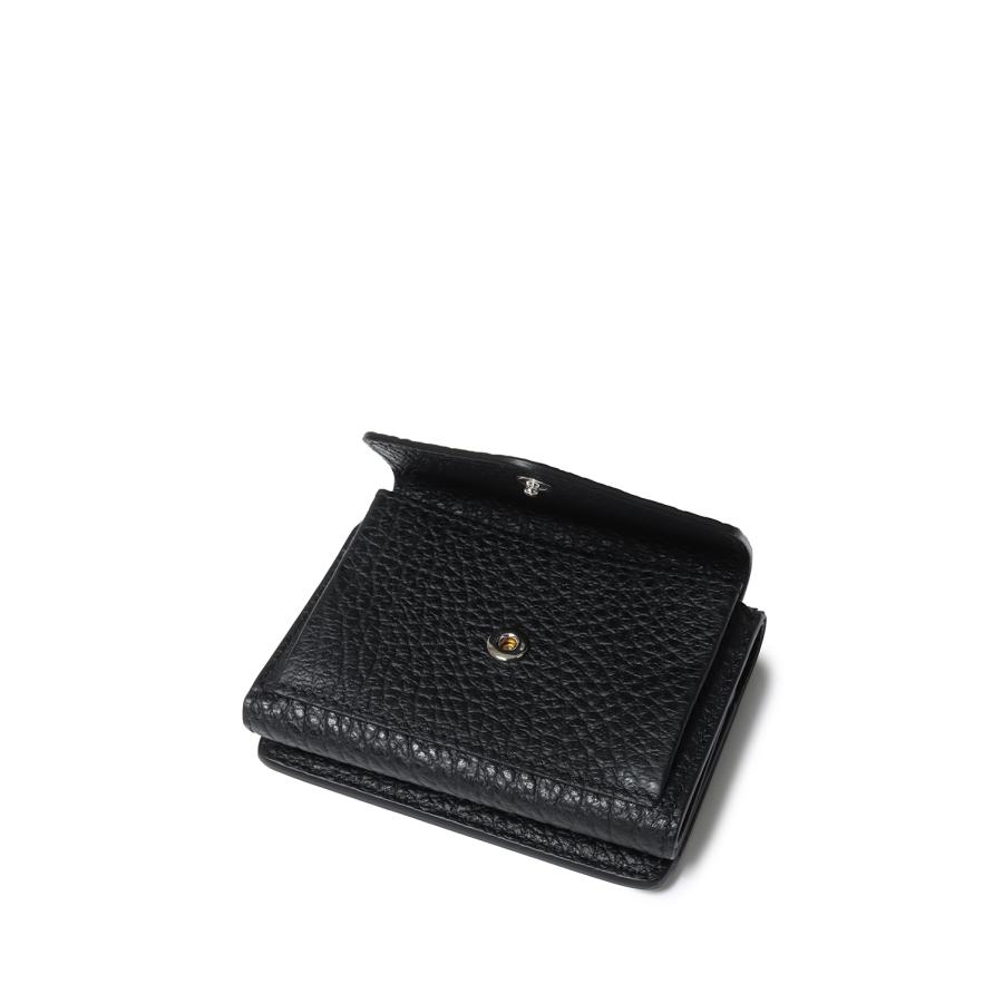 【P5倍】Four stitches Pocket Wallet - T8013 Black (S36UI0416-P4455) Maison Margiela(メゾンマルジェラ) |  | 02