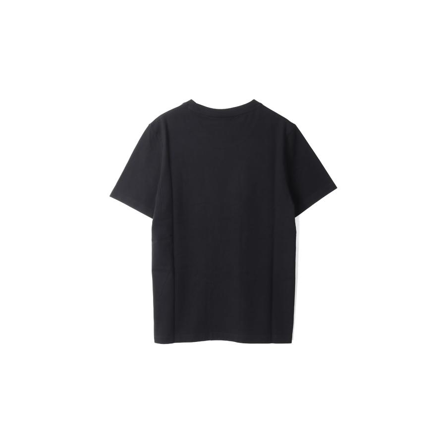 【P5倍 / SALE】FOX HEAD PATCH REGULAR TEE SHIRT - BLACK (LW00105KJ0008) Maison Kitsune -Women-(メゾンキツネ) |  | 05