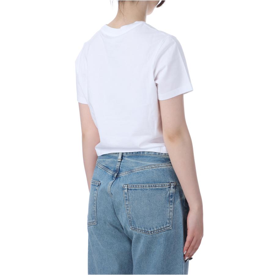 【P5倍】BABY FOX PATCH BABY TEE SHIRT - WHITE (OW00104KJ0008) Maison Kitsune -Women-(メゾンキツネ) |  | 02