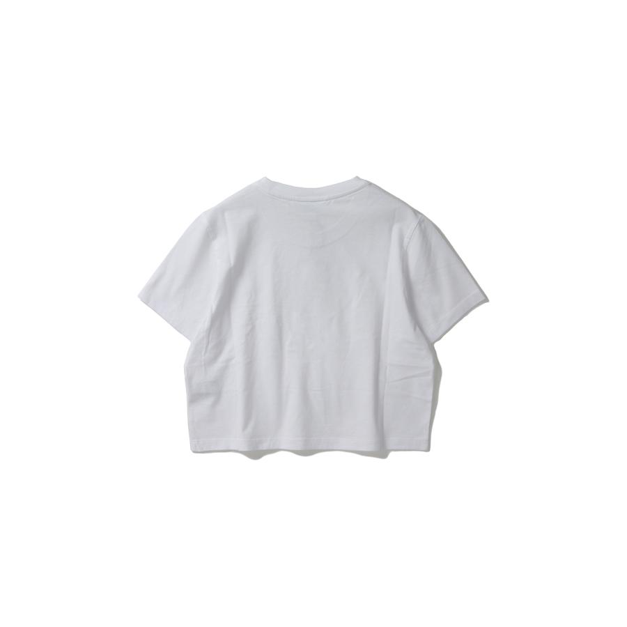 【P5倍】BABY FOX PATCH BABY TEE SHIRT - WHITE (OW00104KJ0008) Maison Kitsune -Women-(メゾンキツネ) |  | 05
