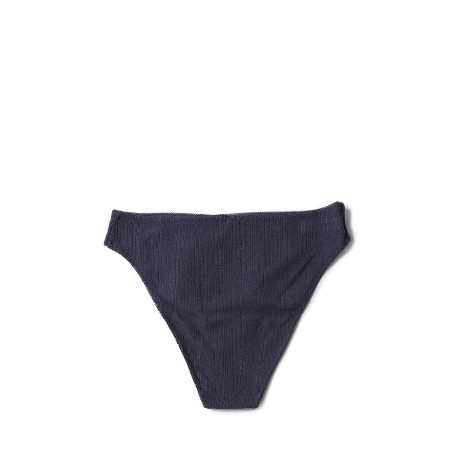 【P5倍 / SALE】BABY FOX PATCH PANTIES - FIG (OW03601KA0027) Maison Kitsune -Women-(メゾンキツネ) |  | 01