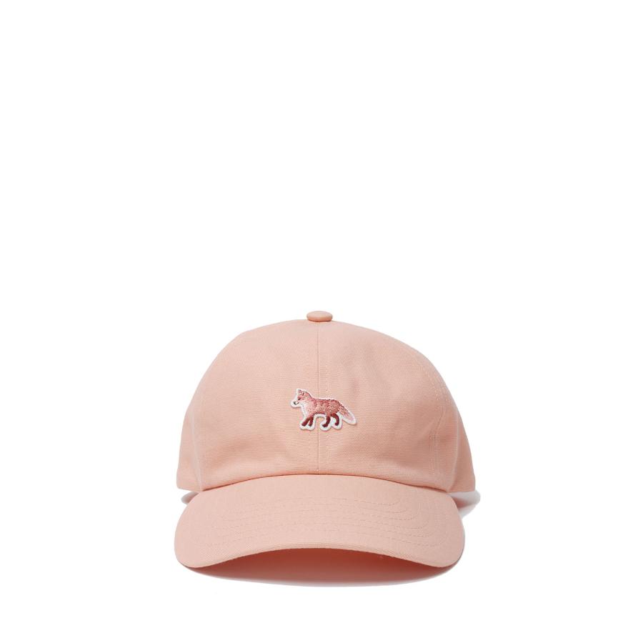 BABY FOX 6P CAP - PORCELAINE (OW06108WB0026) Maison Kitsune -Women-(メゾンキツネ) |  | 01